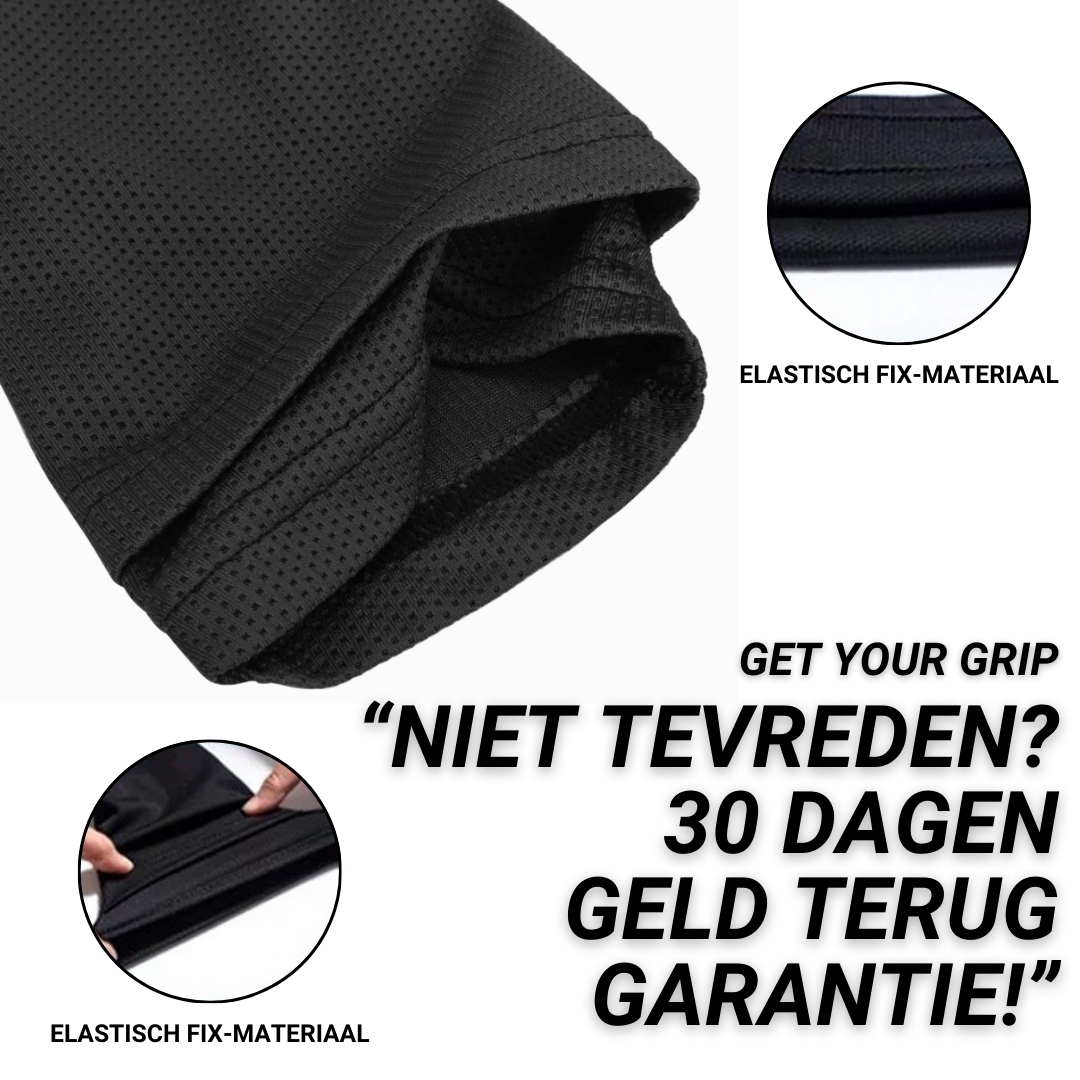 Prostec Schienbeinschoner-Ärmel