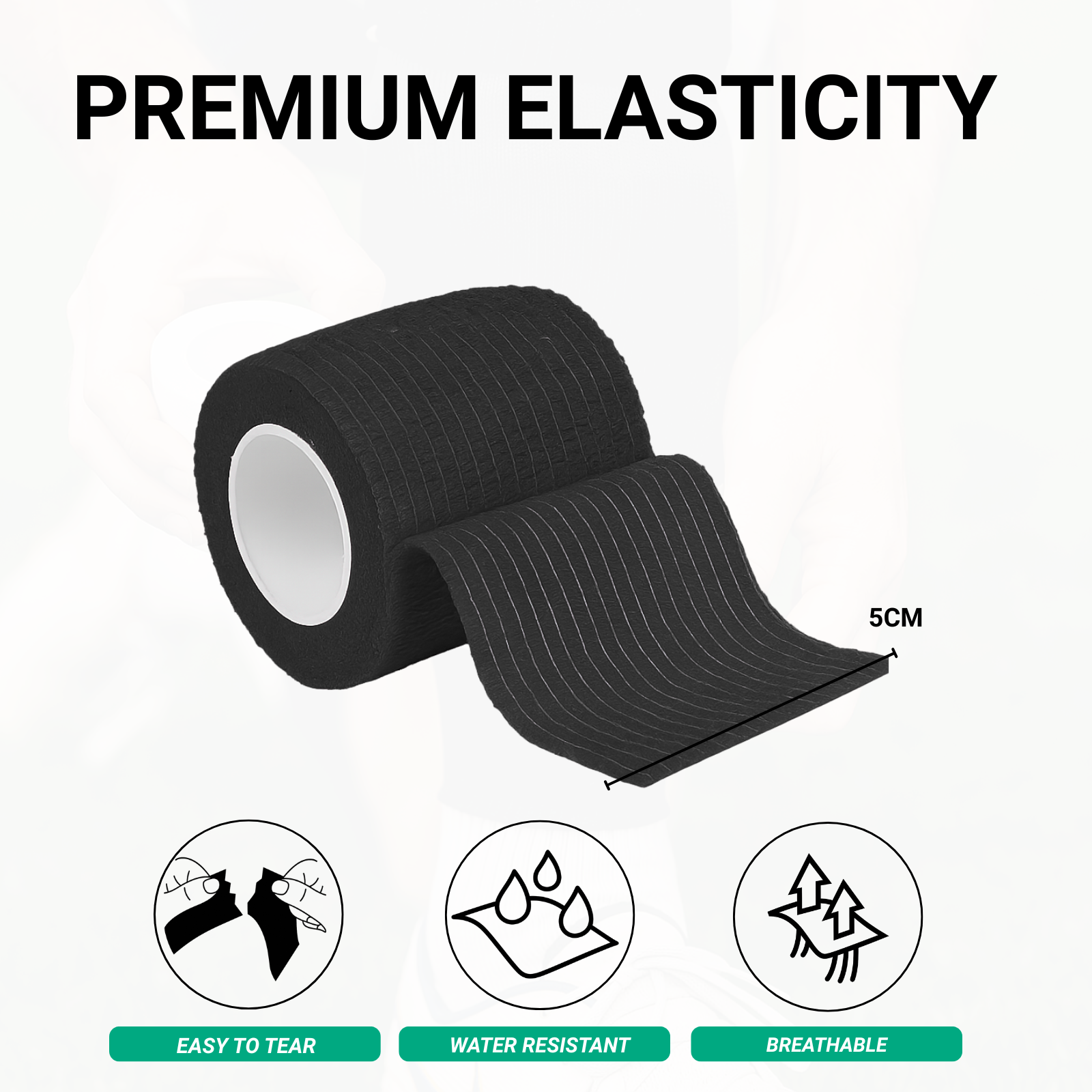 Ruban adhésif de football Prostec