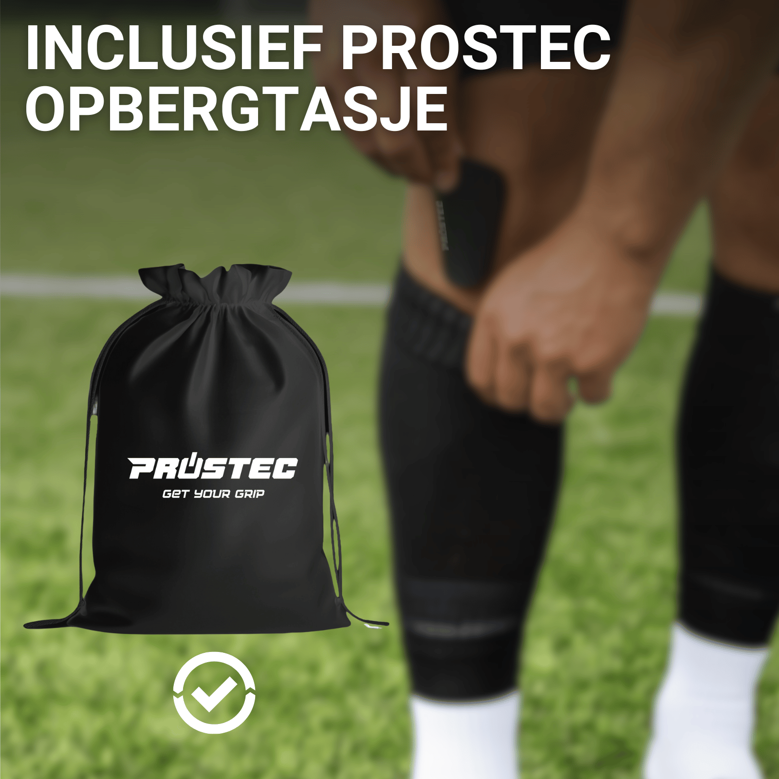 Prostec Mini-Schienbeinschoner