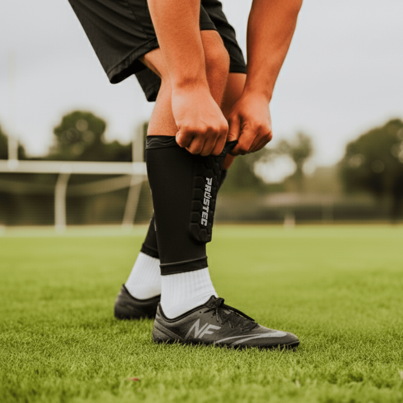 Prostec Ingebouwde Scheenbeschermers - ProstecWear