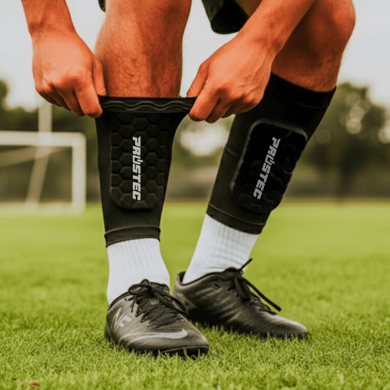 Prostec Ingebouwde Scheenbeschermers - ProstecWear