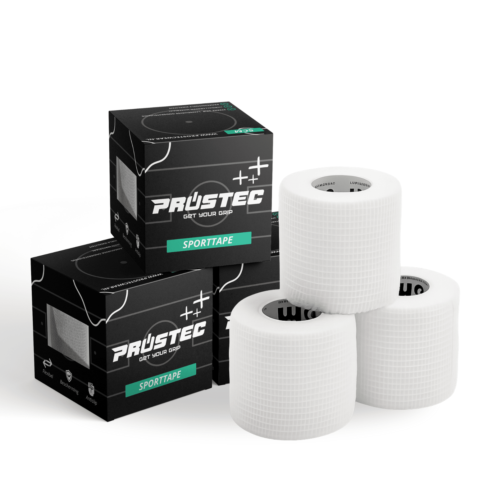 Prostec Voetbaltape - ProstecWear