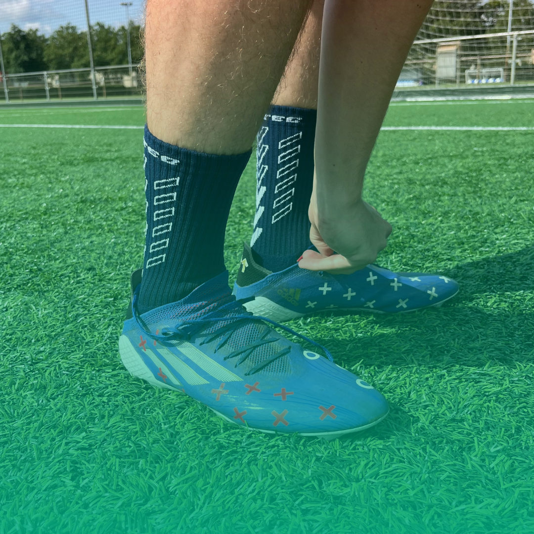 Hoe gripsokken blessures voorkomen