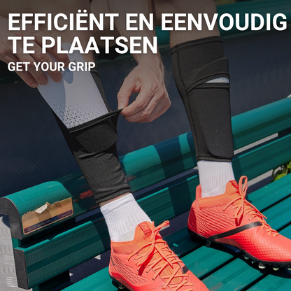 Prostec Schienbeinschoner-Ärmel 