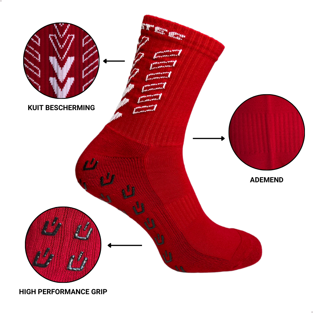 Prostec Grip Socken